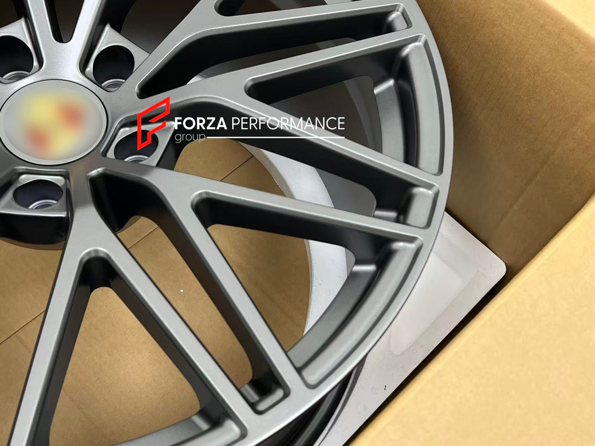 FORGED WHEELS RIMS FOR BYD SEA LION 7 2026+ Forza Performance custom fit buy OEM Porsche Macan Turbo style design wheels
