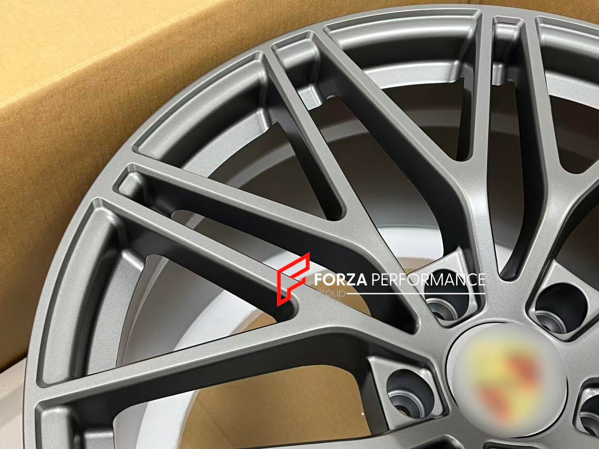 FORGED WHEELS RIMS FOR BYD SEA LION 7 2026+ Forza Performance custom fit buy OEM Porsche Macan Turbo style design wheels
