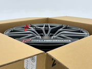 FORGED WHEELS RIMS FOR BYD SEA LION 7 2026+ Forza Performance custom fit buy OEM Porsche Macan Turbo style design wheels