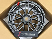 FORGED WHEELS RIMS FOR BYD SEA LION 7 2026+ Forza Performance custom fit buy OEM Porsche Macan Turbo style design wheels
