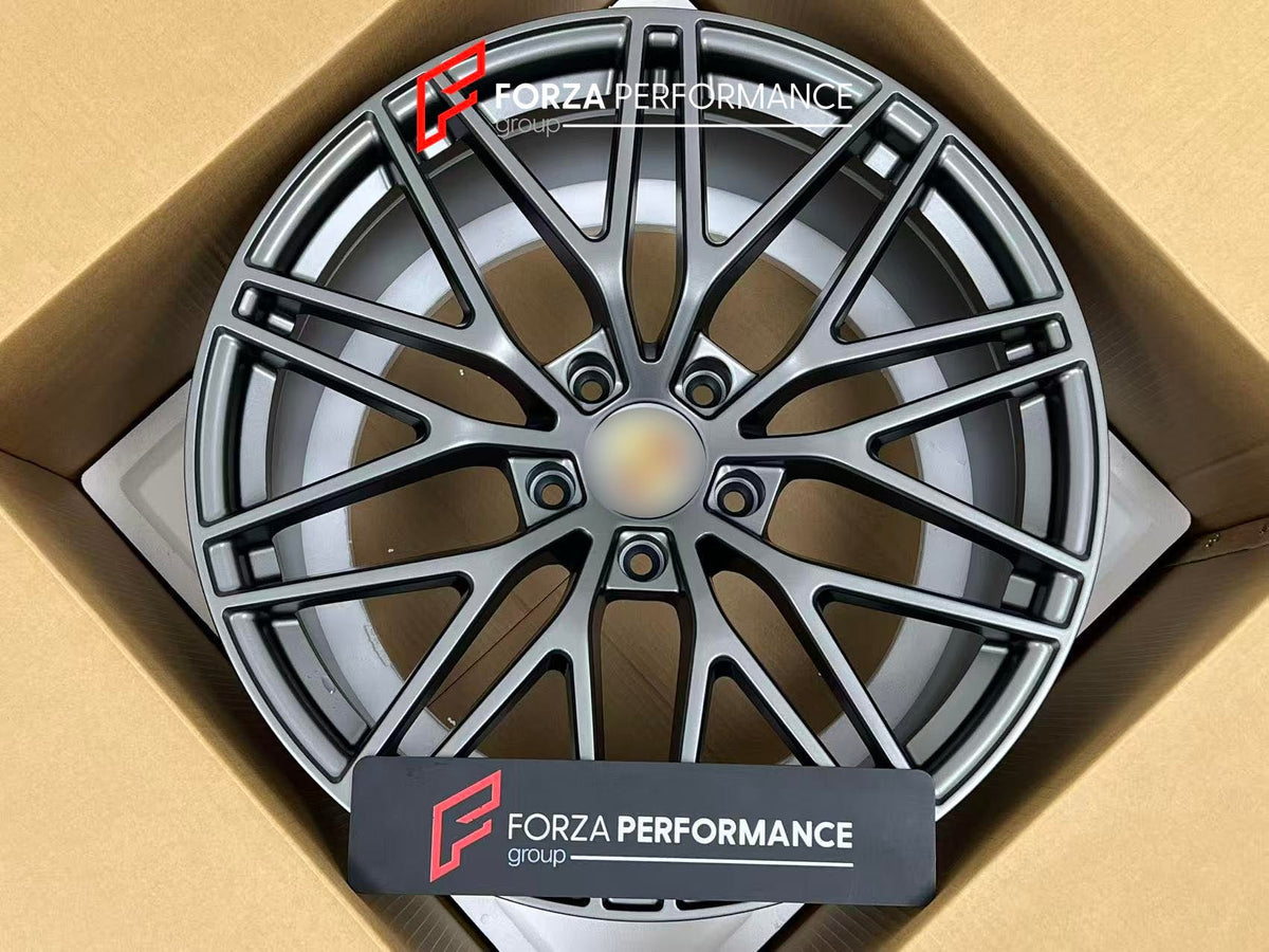 FORGED WHEELS RIMS FOR BYD SEA LION 7 2026+ Forza Performance custom fit buy OEM Porsche Macan Turbo style design wheels