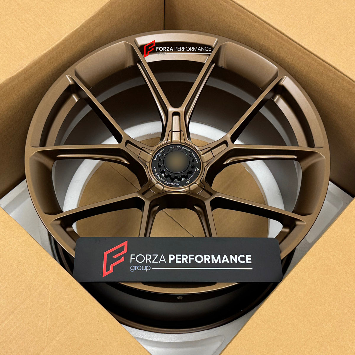 We manufacture premium quality forged wheels rims for Porsche Macan S 2019+ in any design, size, color.

WHEEL SIZE:

Front: 21 x 11.5 ET 22
Rear: 21 x 11.5 ET 22
PCD: 5 x 112
CB: 66.5
Finish: Dark Satin Bronze
Material: 6061-T6 Forged Aluminum
THIS WHEEL DESIGN CAN BE CUSTOM-MADE FOR YOUR CAR IN ANY SIZE AND COLOR OPTIONS
Available in monoblock, 2-piece, 3-piece, duoblock, beadlock
3D wheel renderings are provided according to the exact dimensions and specifications requested by the client, ensuring proper