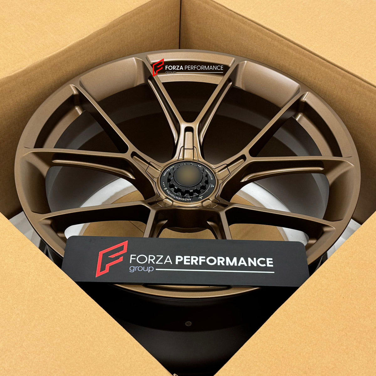 We manufacture premium quality forged wheels rims for Porsche Macan S 2019+ in any design, size, color.

WHEEL SIZE:

Front: 21 x 11.5 ET 22
Rear: 21 x 11.5 ET 22
PCD: 5 x 112
CB: 66.5
Finish: Dark Satin Bronze
Material: 6061-T6 Forged Aluminum
THIS WHEEL DESIGN CAN BE CUSTOM-MADE FOR YOUR CAR IN ANY SIZE AND COLOR OPTIONS
Available in monoblock, 2-piece, 3-piece, duoblock, beadlock
3D wheel renderings are provided according to the exact dimensions and specifications requested by the client, ensuring proper