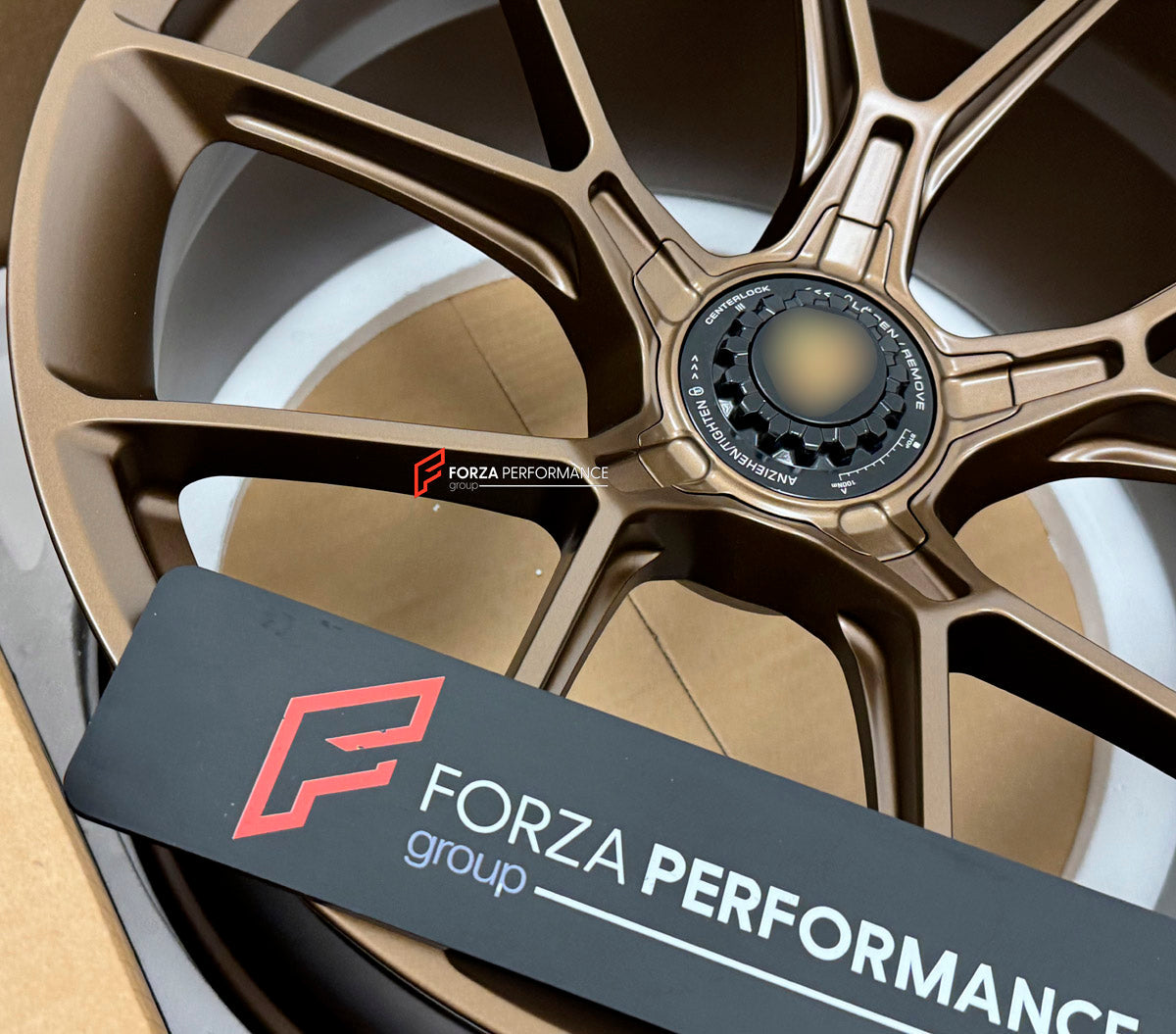 We manufacture premium quality forged wheels rims for Porsche 718 Cayman GT4 2024 in any design, size, color.

WHEEL SIZE:

Front: 21 x 11.5 ET 22
Rear: 21 x 11.5 ET 22
PCD: 5 x 112
CB: 66.5
Finish: Dark Satin Bronze
Material: 6061-T6 Forged Aluminum
THIS WHEEL DESIGN CAN BE CUSTOM-MADE FOR YOUR CAR IN ANY SIZE AND COLOR OPTIONS
Available in monoblock, 2-piece, 3-piece, duoblock, beadlock
3D wheel renderings are provided according to the exact dimensions and specifications requested by the client, ensuring 