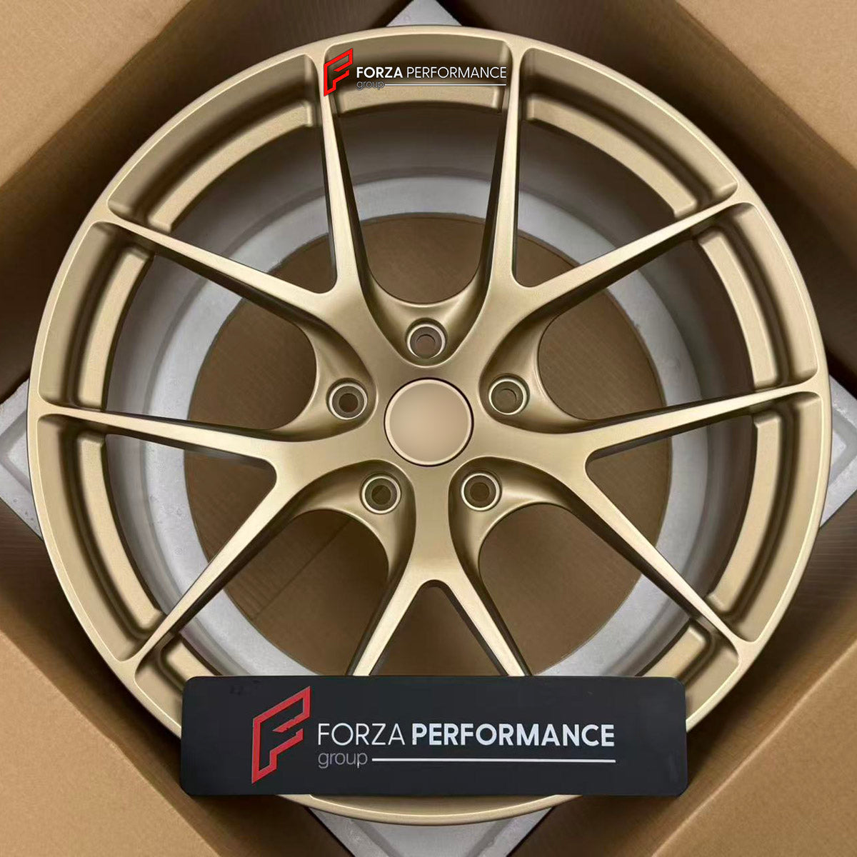 We manufacture premium quality forged wheels rims for Porsche PANAMERA 2024+ in any design, size, color.

WHEEL SIZE:

Front: 21 x 9.5 ET 60
Rear: 21 x 11.5 ET 65
PCD: 5 x 130
CB: 71.6
Finish: Satin Gold
Material: 6061-T6 Forged Aluminum


THIS WHEEL DESIGN CAN BE CUSTOM-MADE FOR YOUR CAR IN ANY SIZE AND COLOR OPTIONS
Available in monoblock, 2-piece, 3-piece, duoblock, beadlock
3D wheel renderings are provided according to the exact dimensions and specifications requested by the client, ensuring proper fitm