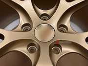 We manufacture premium quality forged wheels rims for Porsche Panamera Turbo 2025 in any design, size, color.

WHEEL SIZE:

Front: 21 x 9.5 ET 60
Rear: 21 x 11.5 ET 65
PCD: 5 x 130
CB: 71.6
Finish: Satin Gold
Material: 6061-T6 Forged Aluminum


THIS WHEEL DESIGN CAN BE CUSTOM-MADE FOR YOUR CAR IN ANY SIZE AND COLOR OPTIONS
Available in monoblock, 2-piece, 3-piece, duoblock, beadlock
3D wheel renderings are provided according to the exact dimensions and specifications requested by the client, ensuring proper