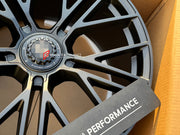 21 INCH FORGED WHEELS RIMS for PORSCHE PANAMERA 4 4S E HYBRID 972 2024+ custom fit OEM TURBO WHEELS