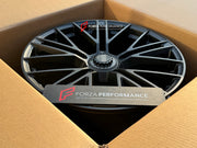 21 INCH FORGED WHEELS RIMS for PORSCHE PANAMERA 4 4S E HYBRID 972 2024+ custom fit OEM TURBO WHEELS
