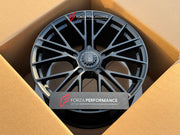 21 INCH FORGED WHEELS RIMS for PORSCHE PANAMERA 4 4S E HYBRID 972 2024+ custom fit OEM TURBO WHEELS