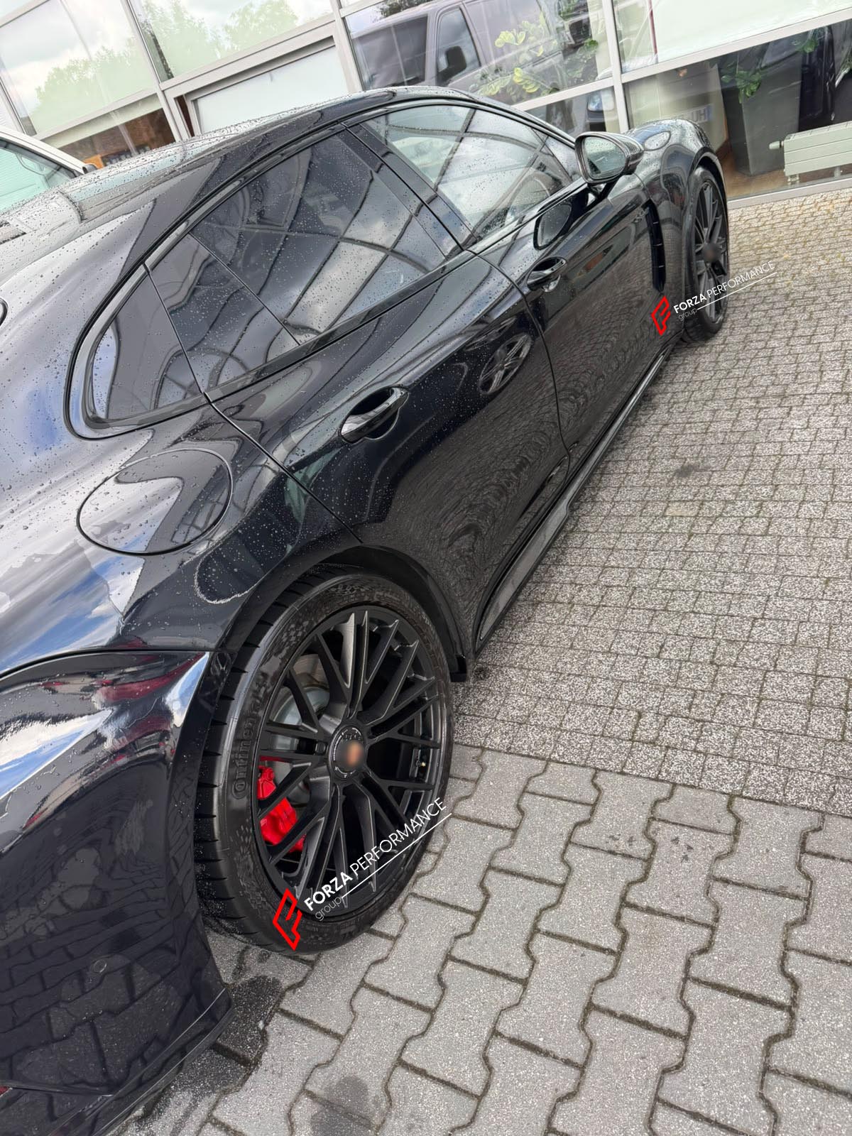 21 INCH FORGED WHEELS RIMS for PORSCHE PANAMERA 4 972 2025 custom fit OEM PANAMERA TURBO S style