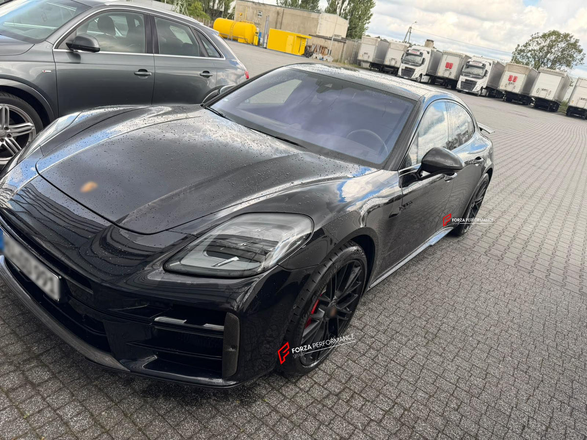 21 INCH FORGED WHEELS RIMS for PORSCHE PANAMERA 4 972 2025 custom fit OEM PANAMERA TURBO S style