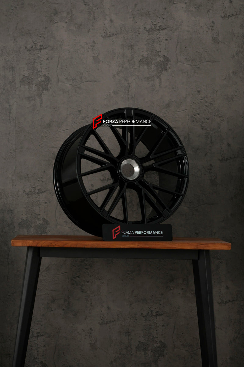21 INCH FORGED WHEELS RIMS for PORSCHE PANAMERA 971.2 2024