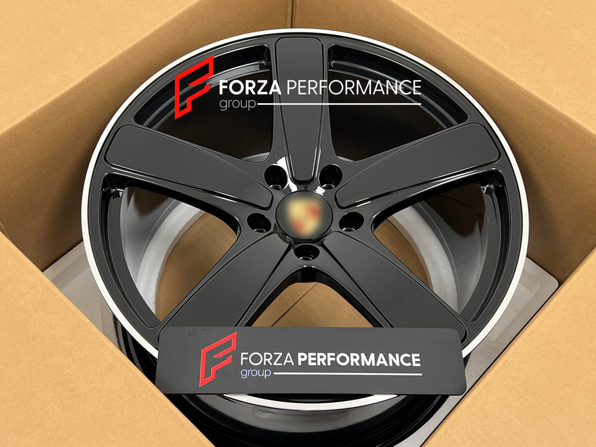 21 INCH FORGED WHEELS RIMS for PORSCHE PANAMERA G2 971 2019 custom fit buy OEM PORSCHE 992601025AE style design wheels