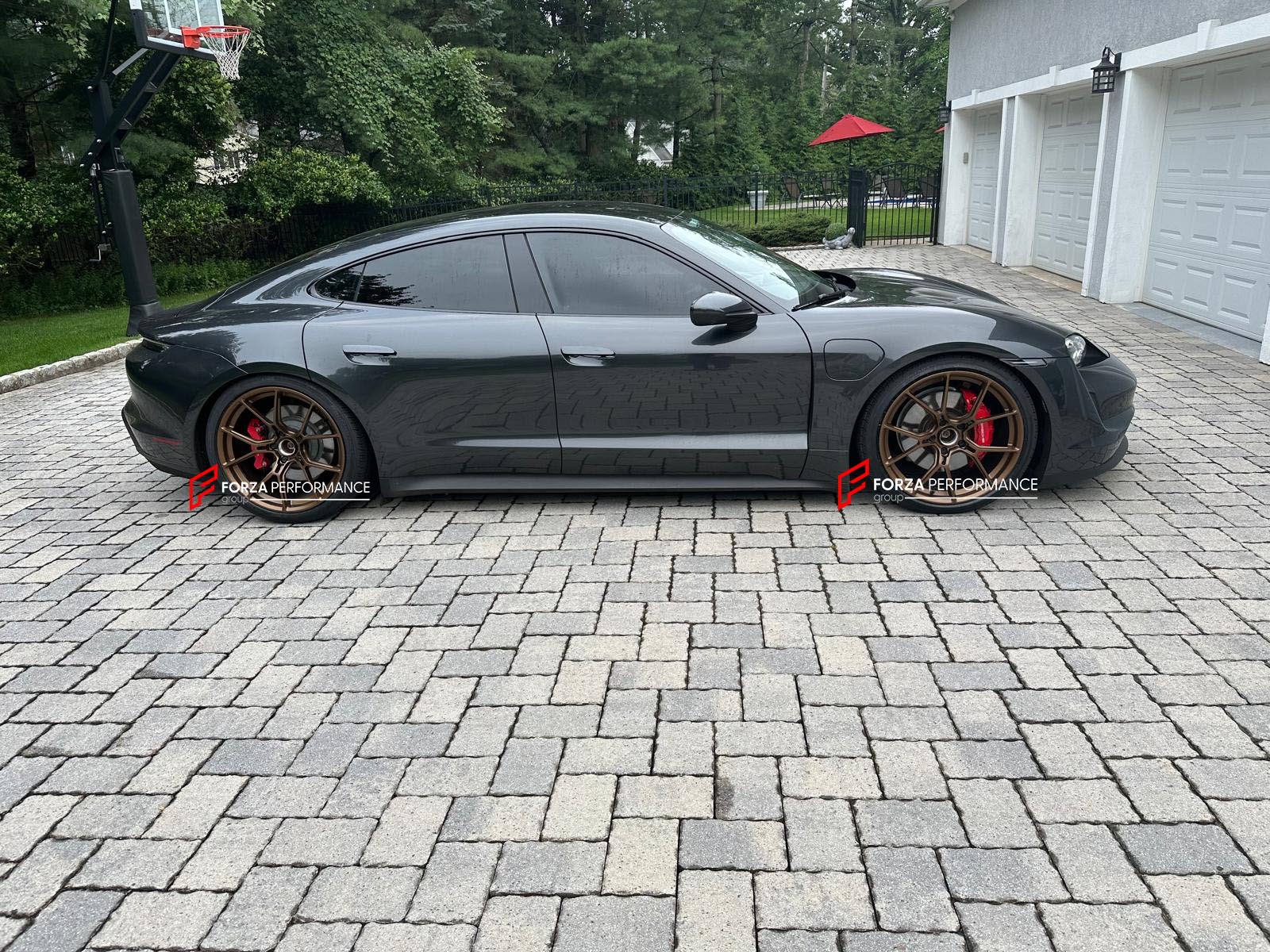 21 INCH FORGED WHEELS RIMS for PORSCHE TAYCAN 2023 custom fit buy OEM Porsche 911 992.2 GT3 style design wheels