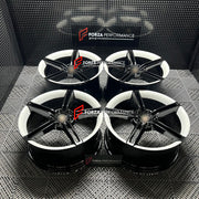 FORGED WHEELS RIMS FOR XIAOMI YU7 GT 2026+ Forza Performance custom fit buy OEM Porsche Taycan style design wheels