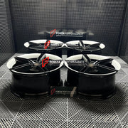 FORGED WHEELS RIMS FOR XIAOMI YU7 GT 2026+ Forza Performance custom fit buy OEM Porsche Taycan style design wheels