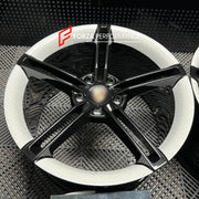FORGED WHEELS RIMS FOR VOLKSWAGEN ID.UNYX 09 2026+ Forza Performance custom fit buy OEM Porsche Taycan style design wheels