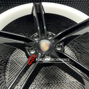 FORGED WHEELS RIMS FOR XIAOMI YU7 GT 2026+ Forza Performance custom fit buy OEM Porsche Taycan style design wheels