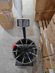 FORGED WHEELS RIMS FOR PORSCHE CAYENNE E4 EV 2026+ Forza Performance custom fit buy Monoblock Z style design wheels