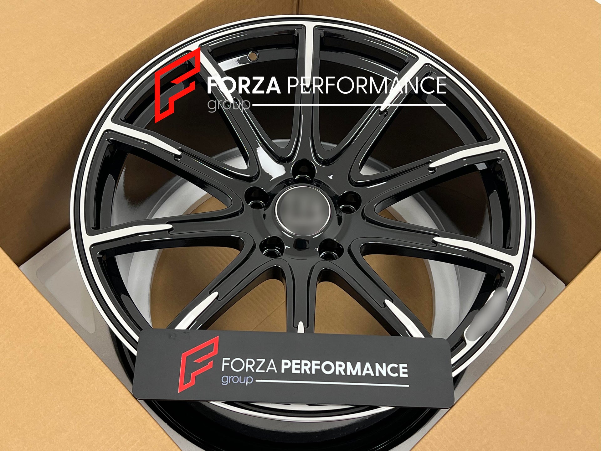 21 INCH FORGED WHEELS RIMS for PORSCHE TAYCAN 2025 Forza Performance custom fit buy Monoblock Z style design wheels