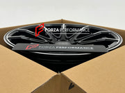 21 INCH FORGED WHEELS RIMS for PORSCHE TAYCAN 2025 Forza Performance custom fit buy Monoblock Z style design wheels