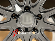 21 INCH FORGED WHEELS RIMS for PORSCHE TAYCAN 2025 Forza Performance custom fit buy Monoblock Z style design wheels