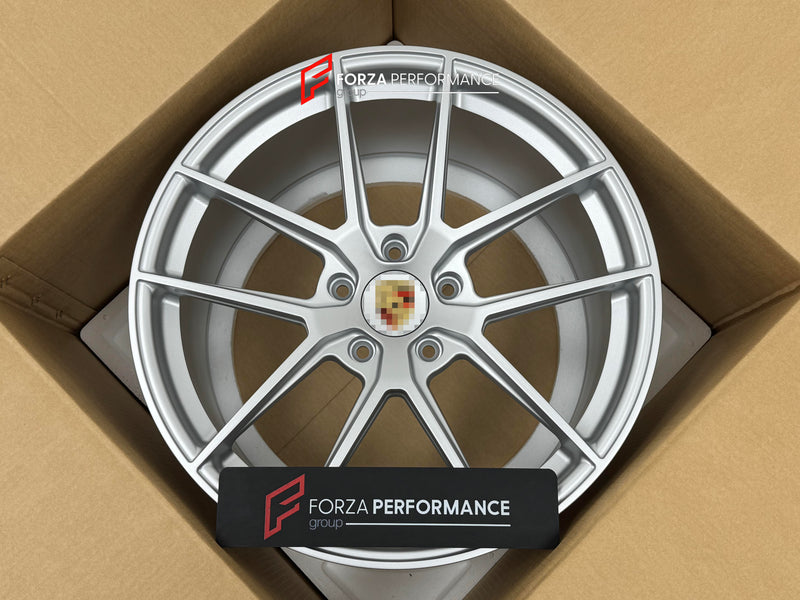 FORGED WHEELS RIMS FOR PORSCHE 718 BOXSTER EV 2027+
