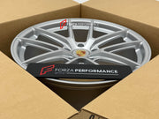 21 INCH FORGED WHEELS RIMS for PORSCHE TAYCAN 4S CROSS TURISMO J1 2023 custom fit OEM TAYCAN 9J1 9J1601025CK 9J1601025CL
