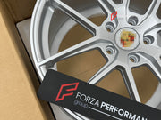 21 INCH FORGED WHEELS RIMS for PORSCHE TAYCAN 4S CROSS TURISMO J1 2023 custom fit OEM TAYCAN 9J1 9J1601025CK 9J1601025CL