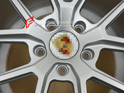 FORGED WHEELS RIMS FOR PORSCHE 718 BOXSTER EV 2027+ Forza Performance custom fit buy OEM TAYCAN 9J1 9J1601025CK 9J1601025CL