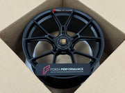 21 INCH FORGED WHEELS RIMS for PORSCHE TAYCAN 4S J1 2022 custom fit OEM 992.2 GT3 WHEELS STYLE