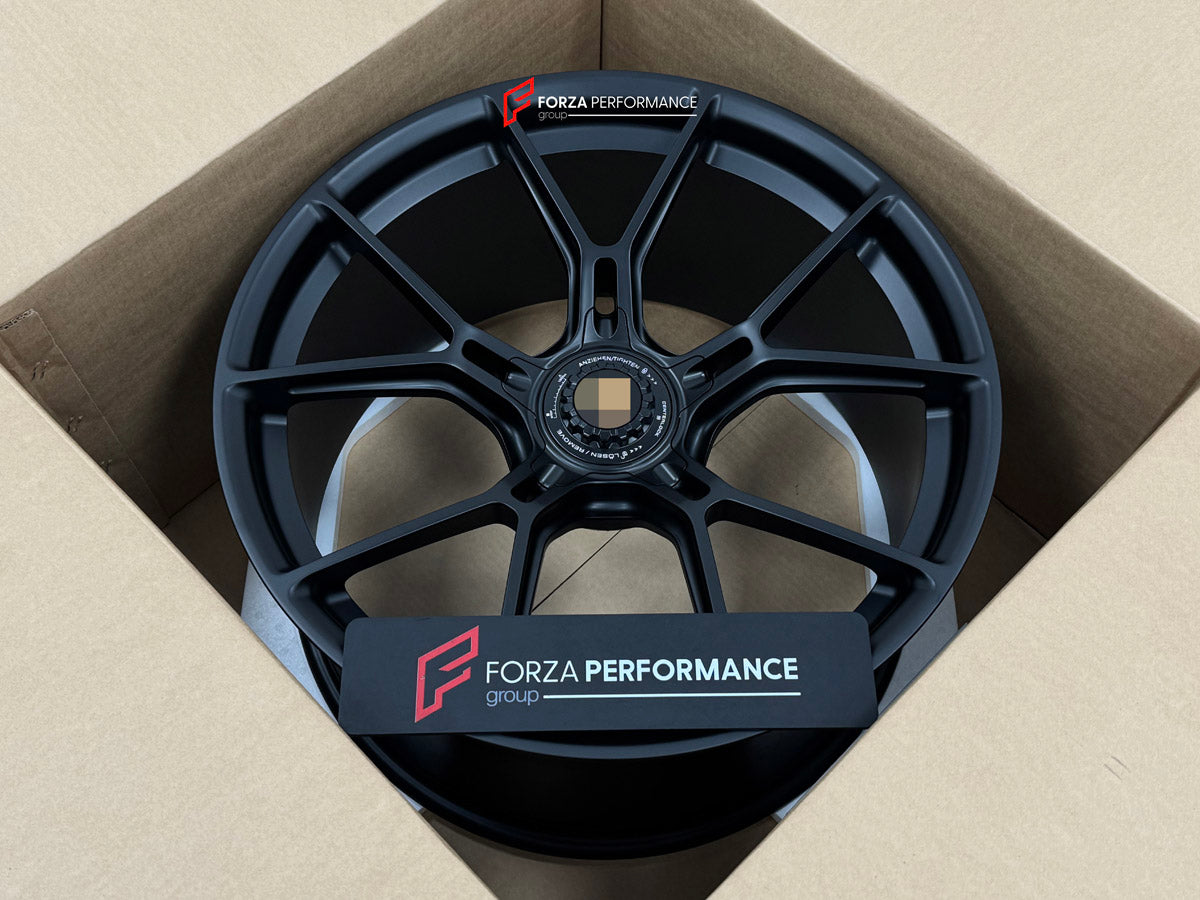 21 INCH FORGED WHEELS RIMS for PORSCHE TAYCAN 4S J1 2022 custom fit OEM 992.2 GT3 WHEELS STYLE