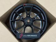 21 INCH FORGED WHEELS RIMS for PORSCHE TAYCAN 4S J1 2022 custom fit OEM 992.2 GT3 WHEELS STYLE