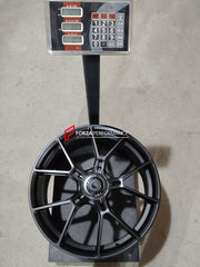 21 INCH FORGED WHEELS RIMS for PORSCHE TAYCAN 4S J1 2022 custom fit OEM 992.2 GT3 WHEELS STYLE