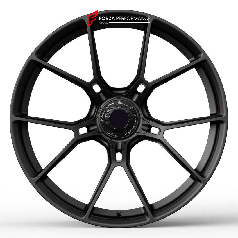 21 INCH FORGED WHEELS RIMS for PORSCHE TAYCAN 4S J1 2022 custom fit OEM 992.2 GT3 WHEELS STYLE