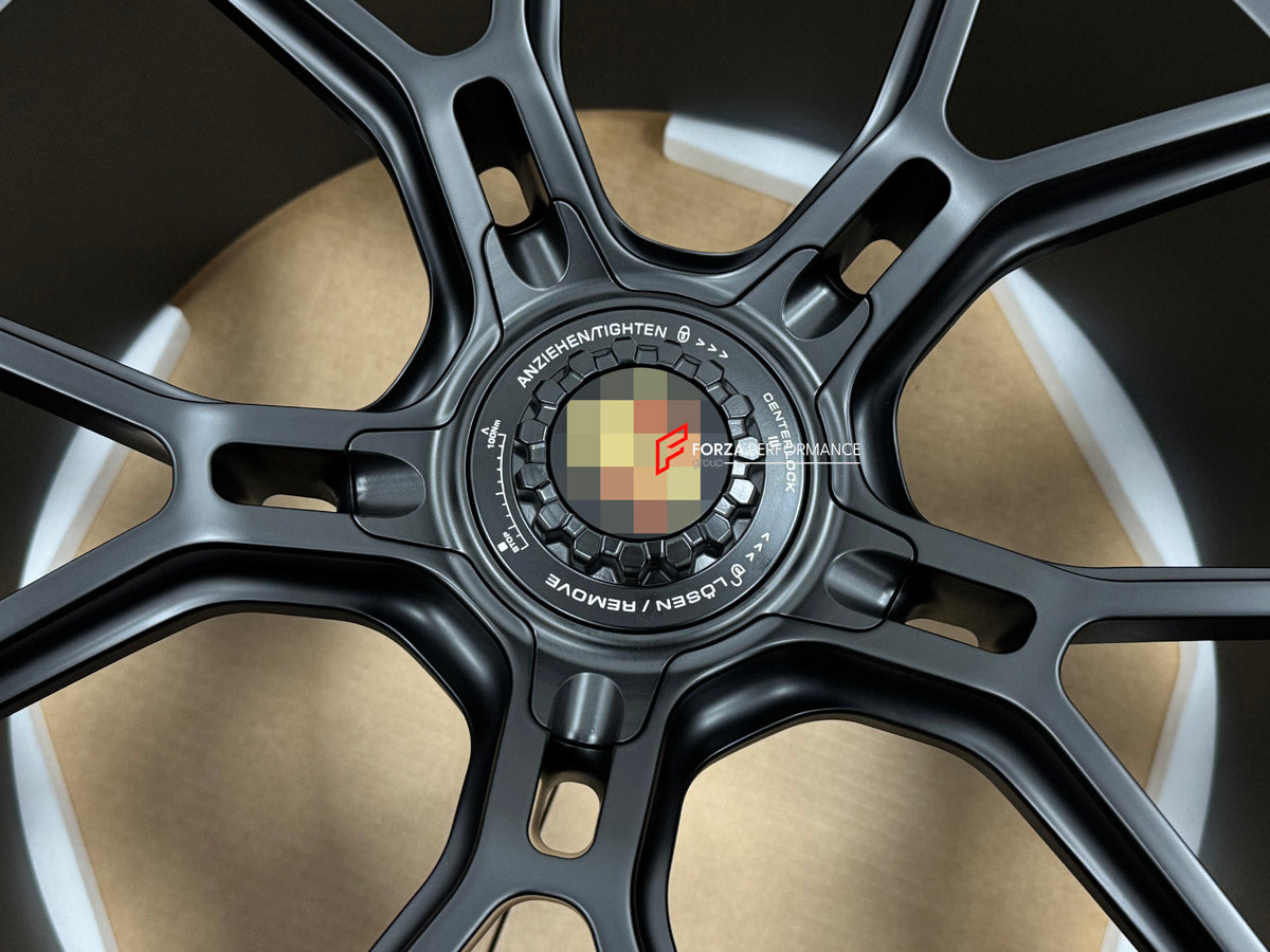 21 INCH FORGED WHEELS RIMS for PORSCHE TAYCAN 4S J1 2022 custom fit OEM 992.2 GT3 WHEELS STYLE