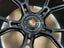 21 INCH FORGED WHEELS RIMS for PORSCHE TAYCAN 4S J1 2022 custom fit OEM 992.2 GT3 WHEELS STYLE