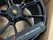 21 INCH FORGED WHEELS RIMS for PORSCHE TAYCAN 4S J1 2022 custom fit OEM 992.2 GT3 WHEELS STYLE