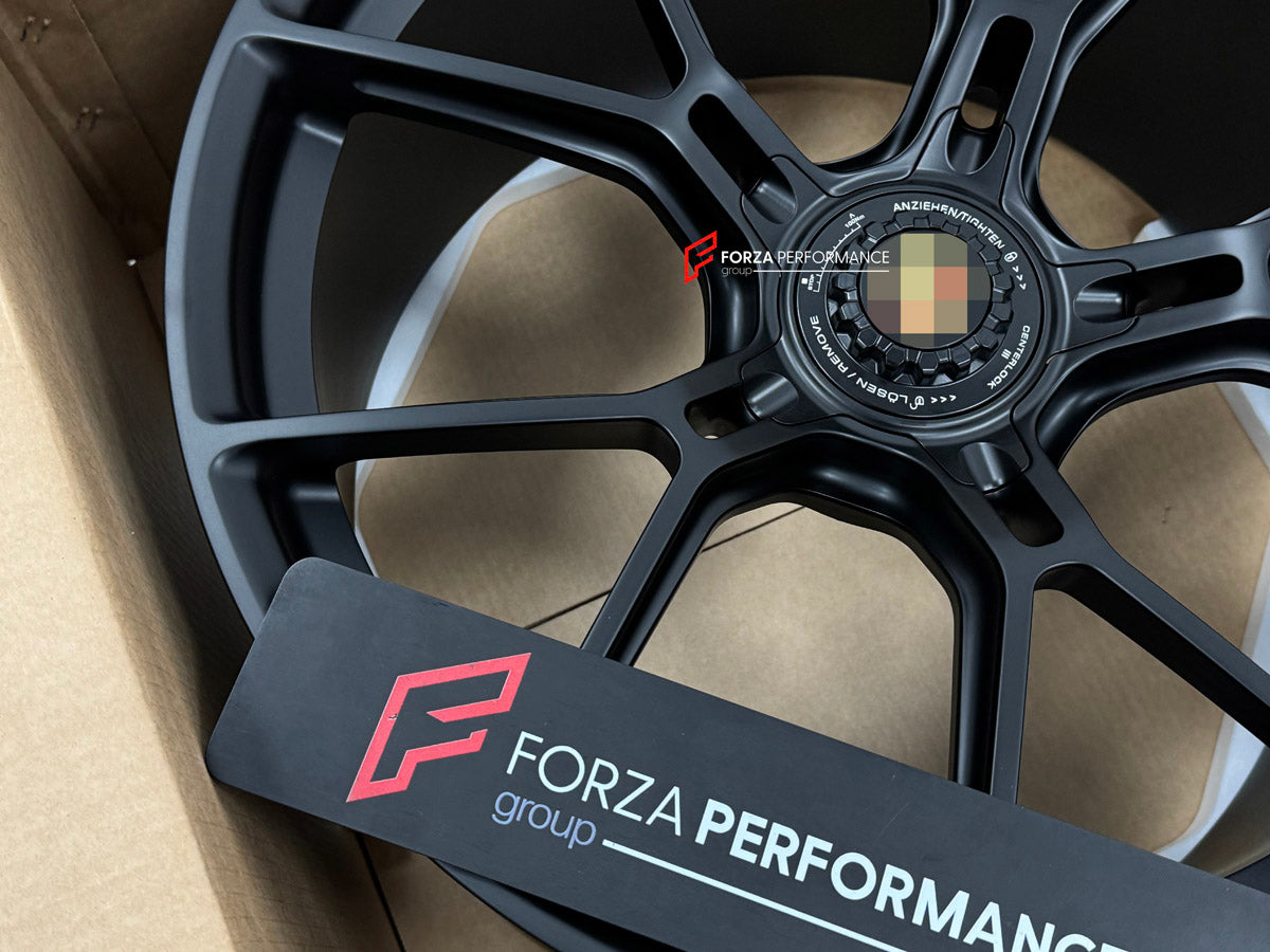 21 INCH FORGED WHEELS RIMS for PORSCHE TAYCAN 4S J1 2022 custom fit OEM 992.2 GT3 WHEELS STYLE