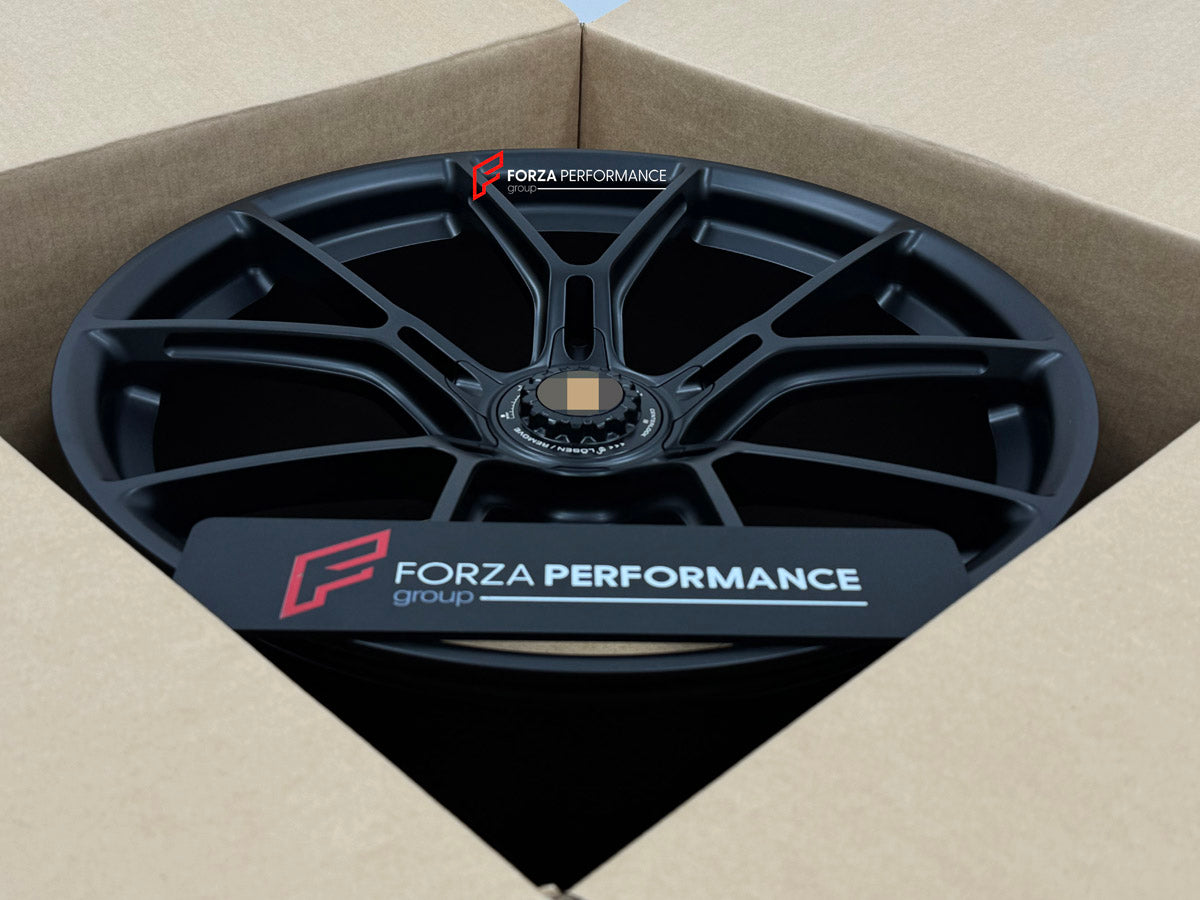 21 INCH FORGED WHEELS RIMS for PORSCHE TAYCAN 4S J1 2022 custom fit OEM 992.2 GT3 WHEELS STYLE