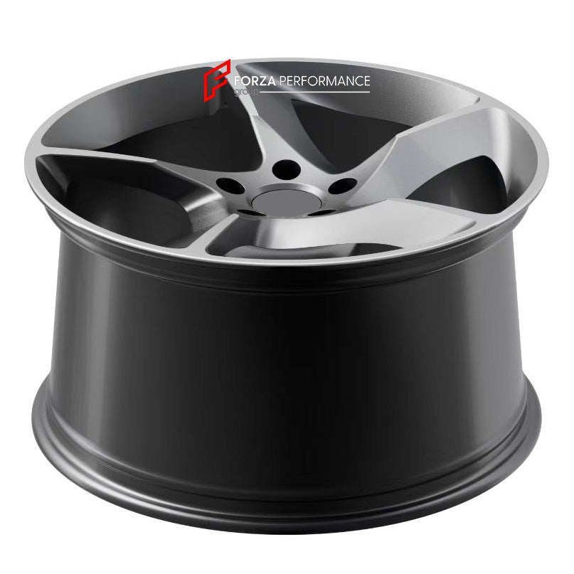 21 INCH FORGED WHEELS RIMS for PORSCHE TAYCAN CROSS TURISMO J1.1 2022 custom fit OEM FERRARI DAYTONA SP3 WHEELS