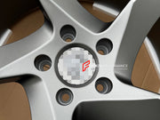 21 INCH FORGED WHEELS RIMS for PORSCHE TAYCAN CROSS TURISMO J1.1 2022 custom fit OEM FERRARI DAYTONA SP3 WHEELS