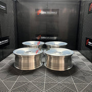 21 INCH FORGED WHEELS RIMS for PORSCHE TAYCAN I 2020 FORZA custom fit FORGIATO CACTUS JACK style wheels buy