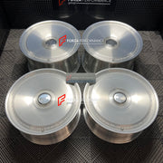 21 INCH FORGED WHEELS RIMS for PORSCHE TAYCAN I 2020 FORZA custom fit FORGIATO CACTUS JACK style wheels buy