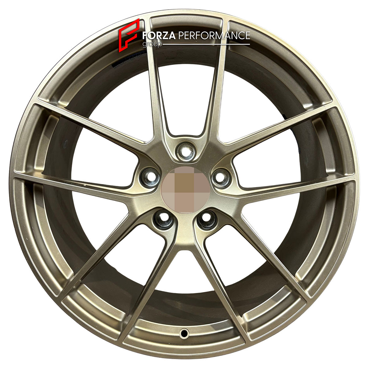 21 INCH FORGED WHEELS RIMS for PORSCHE TAYCAN TURBO GT 2025 custom