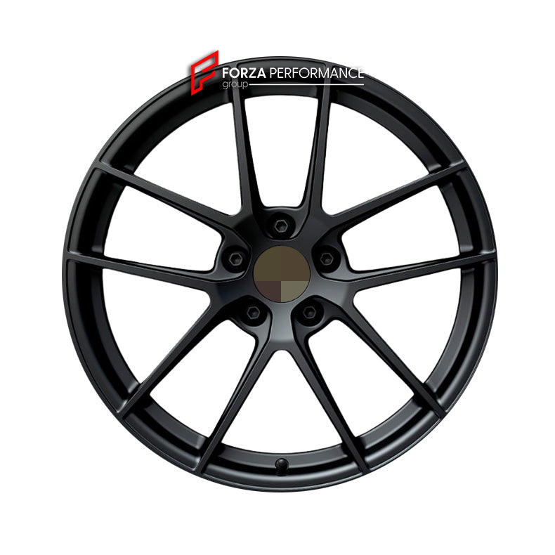 21 INCH FORGED WHEELS RIMS for PORSCHE TAYCAN TURBO GT 2025 custom