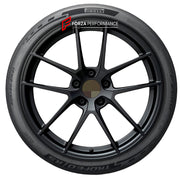 21 INCH FORGED WHEELS RIMS for PORSCHE TAYCAN TURBO GT 2025 custom fit OEM TURBO GT WHEELS 9J1601025CK 9J1601025CL 