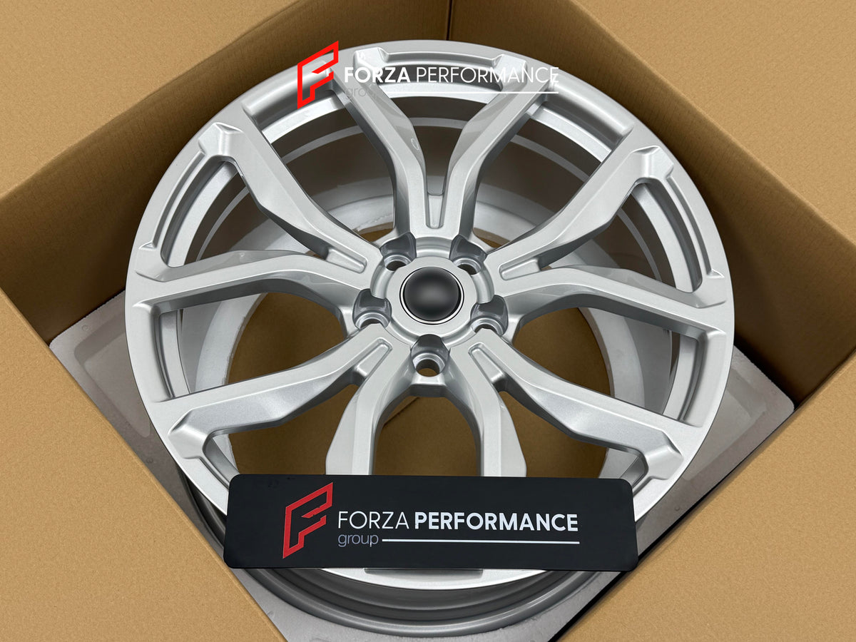 FORGED WHEELS RIMS FOR LAND ROVER RANGE ROVER L460 2026 P530 Forza Performance custom fit buy Range Rover Sport SVR LR103600 style design wheels