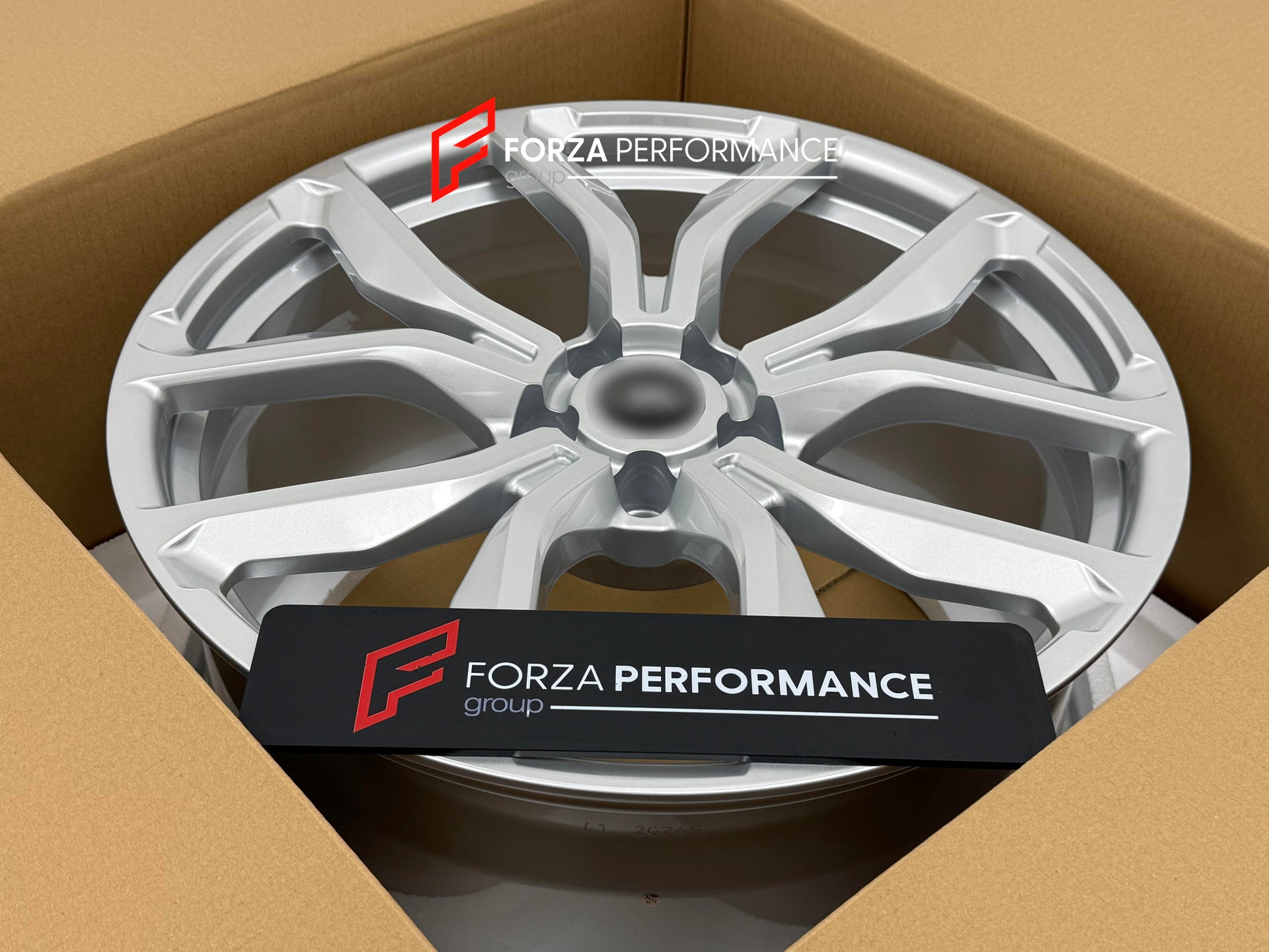 21 INCH FORGED WHEELS RIMS for RANGE ROVER SPORT SUPERCHARGED 2020 custom fit Range Rover Sport SVR LR103600 style design wheels