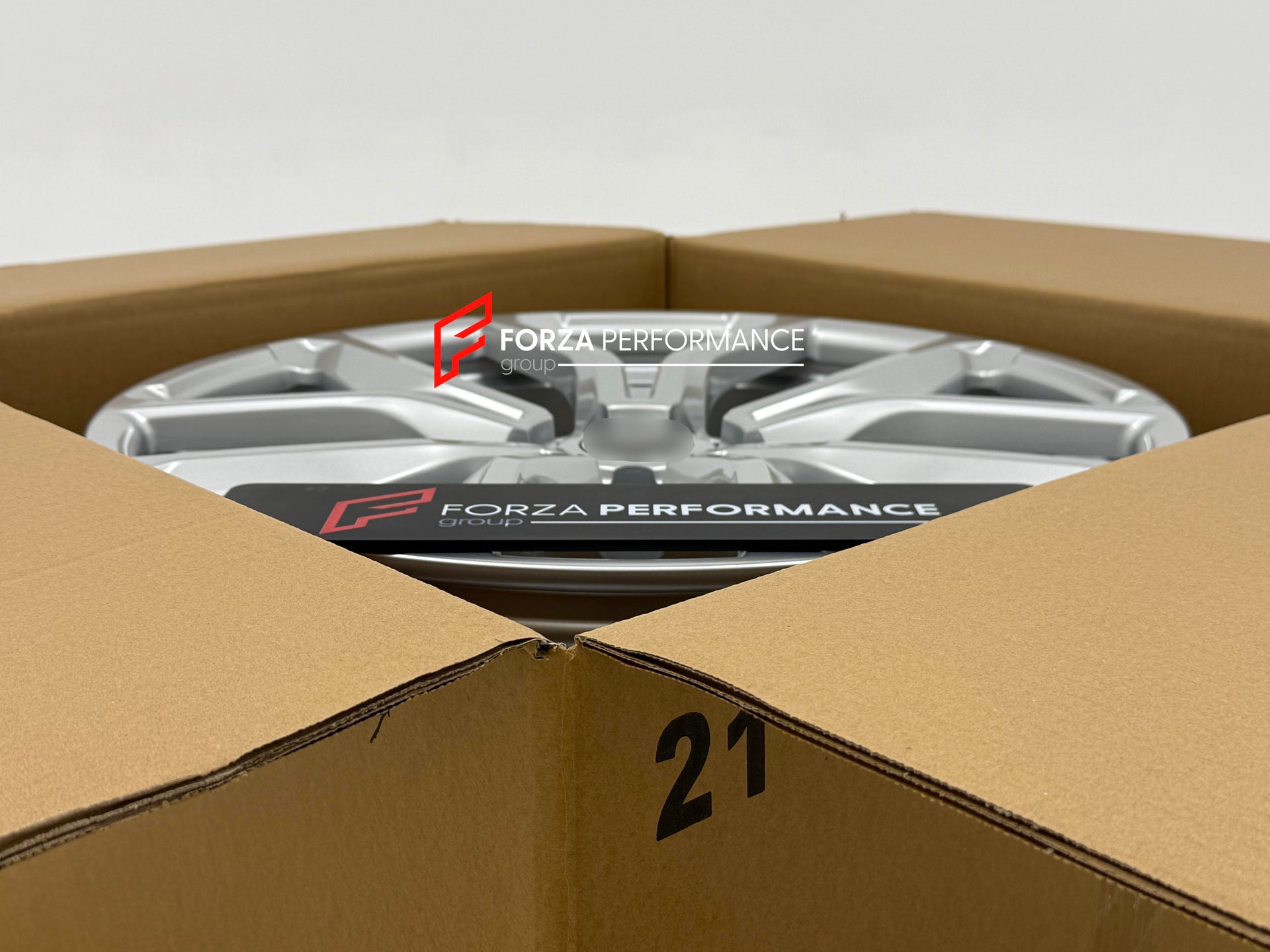 FORGED WHEELS RIMS FOR LAND ROVER RANGE ROVER L460 2026 P530 Forza Performance custom fit buy Range Rover Sport SVR LR103600 style design wheels